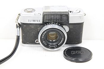 【中古】［非常に良い］OLYMPUS Pen D