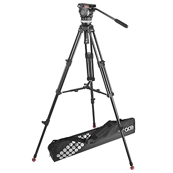 【中古】ザハトラー 【国内定め事品】 sachtler Ace続きもの 取り合わせ ace M MS