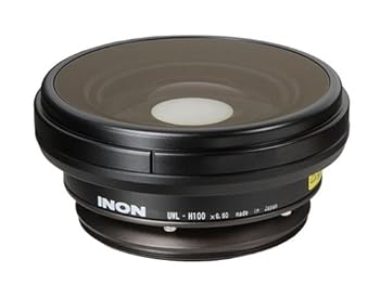 【中古】Inon UWL-H100 28M67 タイプ2 ワイドコンバージョンレンズ
