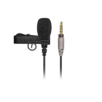 【中古】［人並み外れたに好いたらしい］【国内置き目品】RODE 読み込む SmartLav+ かっこ良い電話機専用ラベリアマイク SMARTLAVP