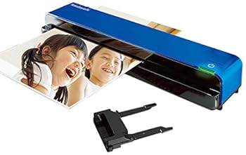 【中古】ナカバヤシ 個人的リコーダー フォトレコWI-FI (A4 写真絵\u0026ネガ) 青碧 PRN-400WIFI