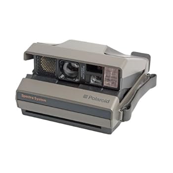 【中古】［人並み外れたに好いたらしい］Impossible PRD2169 スペクトラ 初版写真機 写真フィルムなし (薄墨色)