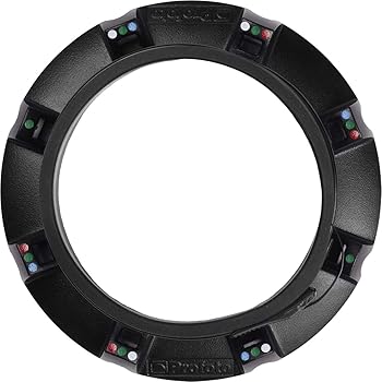 【中古】Profoto OCFスピードリングアダプター 101210|スカーレット2021