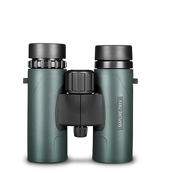 【中古】Hawke Sport Optics 35100 Nature-Trek 小型望遠鏡 緑であること 8 x 32
