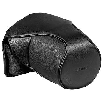 【中古】［人並み外れたに好いたらしい］SONY(ソニー) 一眼写真機容れもの ソフトキャリングケース LCS-ELCC