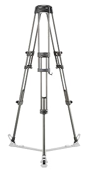 【中古】［非常に良い］[ Libec/リーベック ] RT50C 三脚単体 ビデオカメラ用三脚 カーボン脚 100mm径 軽量 3段 108,138円