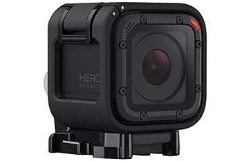 【中古】［人並み外れたに好いたらしい］GoPro(ゴープロ) HERO Session CHDHS102JP2