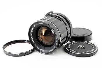 【中古】Pentax SMC Takumar 6x7 75mm F/4.5 ペンタックス｜スカーレット2021