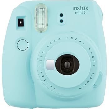 【中古】INSTAX MINI 9 ICE
