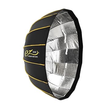 【中古】［人並み外れたに好いたらしい］Glow EZ Lock 折りたたみ式シルバービューティーディッシュ(34in)