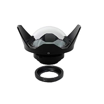 【中古】［非常に良い］【フィッシュアイ】Fisheye FIXフィッシュアイコンバージョンレンズ UWL-28M52MG
