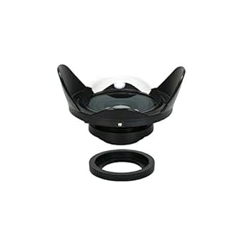 【中古】［人並み外れたに好いたらしい］Fisheye（フィッシュアイ）WEEFINE ワイドコンバージョンレンズ UWL-24M52MG