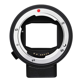 【中古】［非常に良い］MOUNT CONVERTER MC-21 CANON EF-L ライカL用