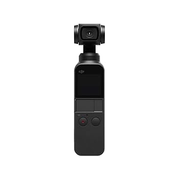 【中古】［人並み外れたに好いたらしい］【国内定まり品】DJI ディージェイアイ Osmo Pocket (JAPAN)