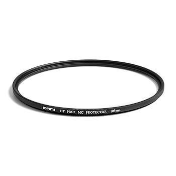 【中古】［非常に良い］KANI 105mm レンズ保護フィルター HT PRO+ MC Protector レンズ保護用 スーパーホワイトガラス採用 低反射 薄枠 撥水 撥油 防汚 帯電防止 ナノコ｜スカーレット2021