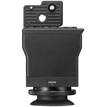 【中古】［人並み外れたに好いたらしい］シグマ(Sigma) SIGMA LCDビューファインダー LVF-11 937355