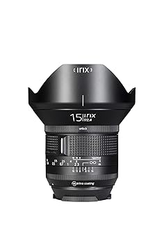 【中古】【国内正規品】Irix Lens 15mm F2.4 Firefly for Canon[IL-15FF-EF]