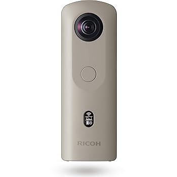 【中古】［非常に良い］RICOH THETA SC2 for Business グレー 360度全天球カメラ 不動産・自動車内装の三脚撮影に特化したビジネス専用モデル, 室内・車内の撮影に適し｜スカーレット2021 64,990円