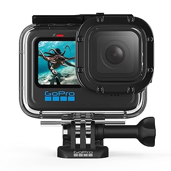 【中古】【公式】 GoPro(ゴープロ) ダイブハウジング for HERO9/10 ブラック | ADDIV-001 [国内正規品]｜スカーレット2021