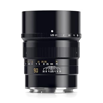 【中古】［非常に良い］TTArtisan 90mm f/1.25 ハッセルブラッドXマウント ブラック X1D X2D レンズ 銘匠光学 2年保証