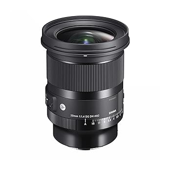 【中古】SIGMA 20粍 F1.4 DG DN Lマウント