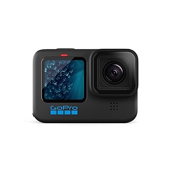 【中古】［非常に良い］GoPro HERO11 Black