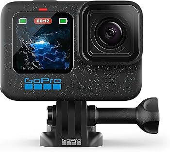 【中古】［非常に良い］GoPro HERO12 Black
