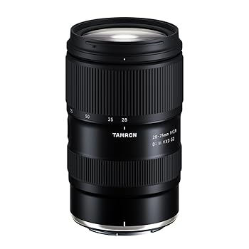 【中古】［人並み外れたに好いたらしい］タムロン 28-75粍 F2.8 Di III VXD G2 ニコンZ用（Model A063）