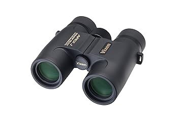 【中古】［人並み外れたに好いたらしい］ビクセン (Vixen) 小型望遠鏡 APEX J アペックスJ HR10x32WP 雨合羽 ライブ 14547-8
