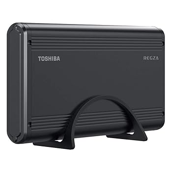 【中古】東芝 タイムシフトマシン相応う USB固定ディスク（3結核症）TOSHIBA REGZA THD-V3続きもの THD-300V3