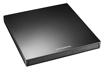 【中古】BRP-UB6K(黒いこと) USB A相応う 保護することホンブルグ帽付き添い人ポータブルブルーレイドライブ