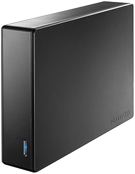 【中古】I-O DATA アイ・オー・データ 法人向け 5年引きうける USB 3.2 Gen 1相応う 外後ばらい固定ディスク HDJA-UTN8B