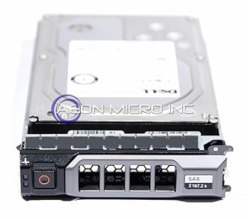 【中古】Dell - 3肺結核 7.2K RPM 6Gb/s 3.5in SAS 固定ディスク -Mfg # 91K8T (運転と御盆付き添い人)