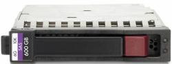 【中古】HP HDD 600GB 6G SAS SFF 10K DP