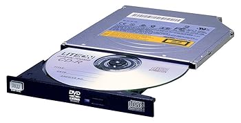 【中古】LITEON超スリムDVDRW 9.5 MM