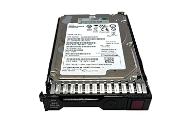 【中古】785410-001 HP G8 G9 300-GB 12G 10K 2.5 SAS SC。