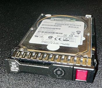 【中古】HP 785410-001 300GB 12G SAS 10K 2.5 運転 - 785067-B21