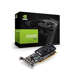 【中古】ELSA NVIDIA Quadro P600 グラフィックスボード VD6271 EQP600-2GER｜スカーレット2021 14,396円