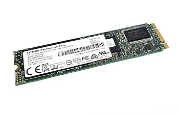 【中古】LITE-ON CV3-8D128 128GB M.2 2280 SATA 3 6.0GB/S SSD ソリッドステートドライブ 3C07110141