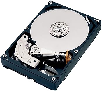 【中古】TOSHIBA 東芝 3.5\" 内蔵HDD 4肺結核(CMR) 7,200rpm SATA 24x7 RV検知器積み上げる NASに至適固定ディスク 国内置き目品 3年引き受ける 国内受け支える相応う 打ちこわれる時"