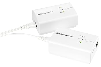 楽天市場】【中古】（非常に良い）I-O DATA コンセント直結型PLC