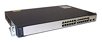 【中古】Cisco Systems Cisco Catalyst 3750V2-24TS-E 取り替えっこ WS-C3750V2-24TS-E