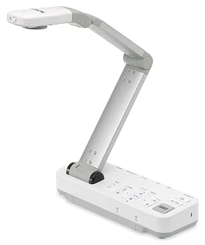 【中古】EPSON プロジェクター ELPDC11 書画カメラ