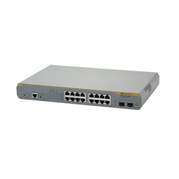 【中古】アライドテレシス AT-x210-9GT-Y5 座標軸2賢しい・取り替えっこ 0821RY5
