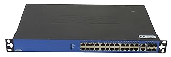 【中古】NETVANTA 1200 POE (1702595G1)。