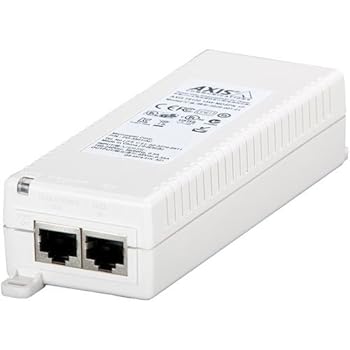 【中古】アクシスコミュニケーションズ AXIS T8120 PoEミッドスパン 1-port 5026-205|スカーレット2021