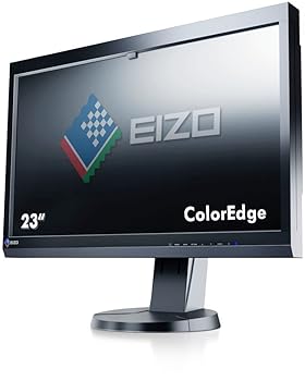 【中古】EIZO ColorEdge 23型色合い管理すること液晶管する 1920x1080 DVI-I DisplayPort HDMI 黒いこと ColorEdge CS230