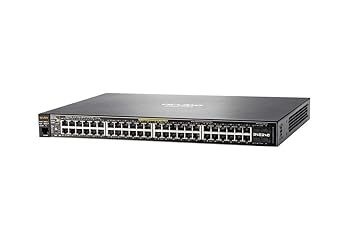 【中古】HP Switch ProC. 2530-48G-PoE+ 48xGBit/4xSFP J9772A