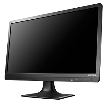 【中古】I-O DATA LEDバックライト採用21.5型 フルHD対応ワイド液晶ディスプレイ LCD-MF225XBR