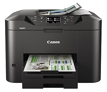 【中古】Canon キヤノンインクジェット練り合わせる機 MAXIFYMB2330 商行為インクジェット